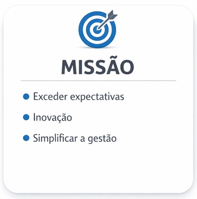 Nossa Missão